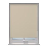 Blockout Roller Blind - Beige Blockout Roller Blind - Beige