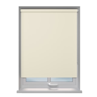 Blockout Roller Blind - Butter Blockout Roller Blind - Butter