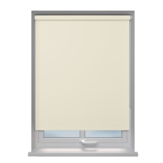 Blockout Roller Blind - Butter