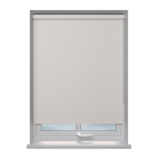 Blockout Roller Blind - Dove Blockout Roller Blind - Dove