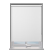 Blockout Roller Blind - Frost Blockout Roller Blind - Frost