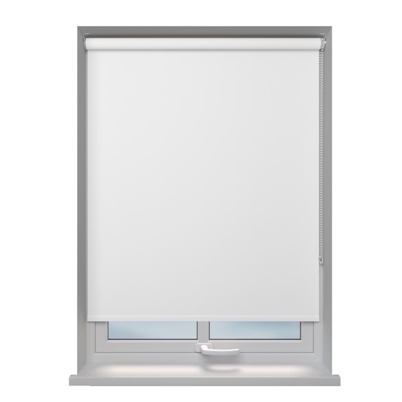 Blockout Roller Blind - Frost Blockout Roller Blind - Frost