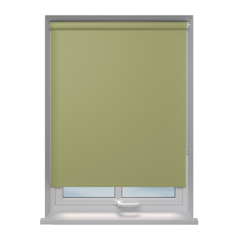 Blockout Roller Blind - Glade Blockout Roller Blind - Glade