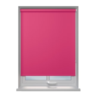 Blockout Roller Blind - Lipstick Blockout Roller Blind - Lipstick