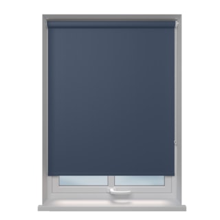 Blockout Roller Blind - Midnight Blockout Roller Blind - Midnight