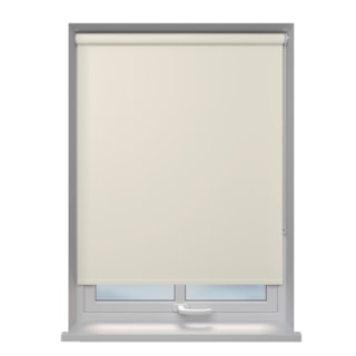 Blockout Roller Blind - Oyster