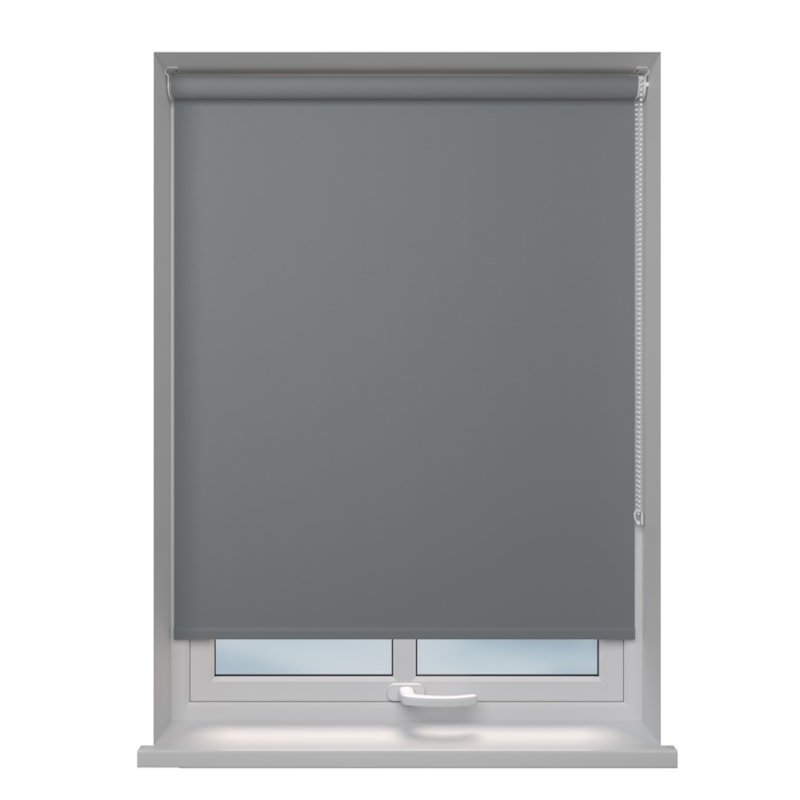 Blockout Roller Blind - rock Blockout Roller Blind - rock
