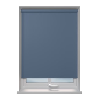 Blockout Roller Blind - Sapphire