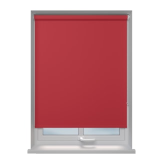Blockout Roller Blind - Scarlett Blockout Roller Blind - Scarlett