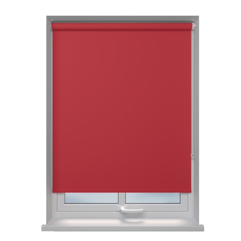 Blockout Roller Blind - Scarlett Blockout Roller Blind - Scarlett