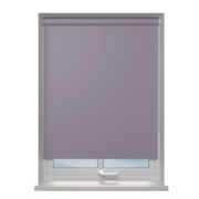 Blockout Roller Blind - Sloe Blockout Roller Blind - Sloe