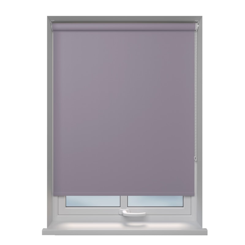 Blockout Roller Blind - Sloe Blockout Roller Blind - Sloe