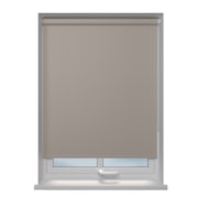 Blockout Roller Blind - Taupe Blockout Roller Blind - Taupe