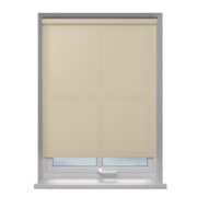Dim Out Roller Blind - Beige Dim Out Roller Blind - Beige