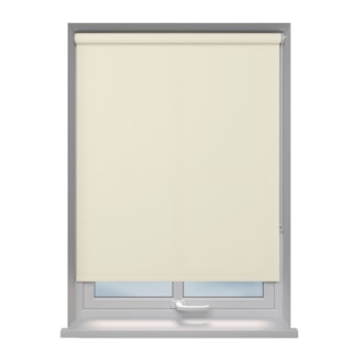 Dim Out Roller Blind - Butter Dim Out Roller Blind - Butter
