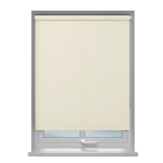 Dim Out Roller Blind - Butter
