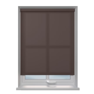 Dim Out Roller Blind - Canyon