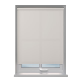 Dim Out Roller Blind - Dove