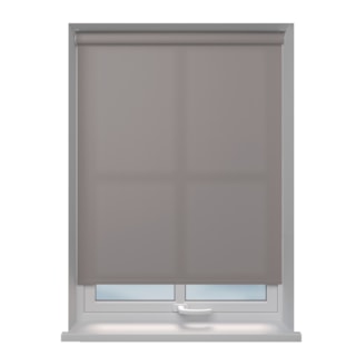 Dim Out Roller Blind - Flint Dim Out Roller Blind - Flint