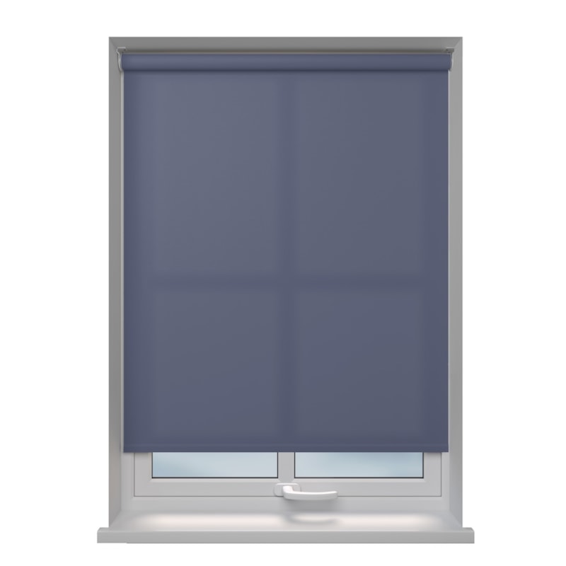 Dim Out Roller Blind - Midnight Dim Out Roller Blind - Midnight