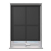 Dim Out Roller Blind - Noir Dim Out Roller Blind - Noir