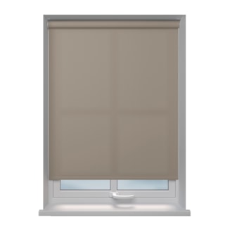 Dim Out Roller Blind - Putty Dim Out Roller Blind - Putty