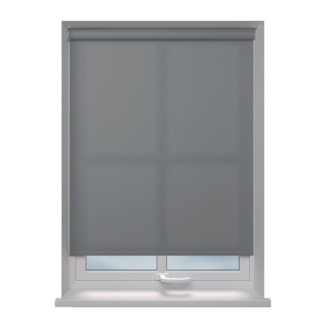 Dim Out Roller Blind - rock