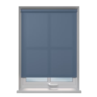 Dim Out Roller Blind - Sapphire