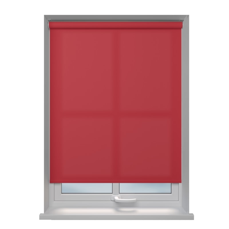 Dim Out Roller Blind - Scarlett Dim Out Roller Blind - Scarlett