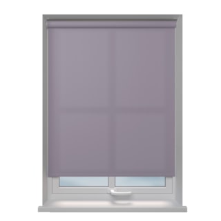 Dim Out Roller Blind - Sloe