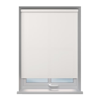 Dim Out Roller Blind - Snow Dim Out Roller Blind - Snow