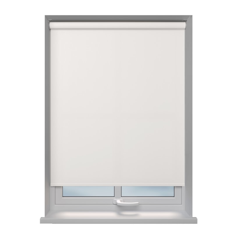Dim Out Roller Blind - Snow Dim Out Roller Blind - Snow