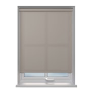 Dim Out Roller Blind - Taupe Dim Out Roller Blind - Taupe