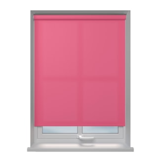 Dim Out Roller Blind - Tickled