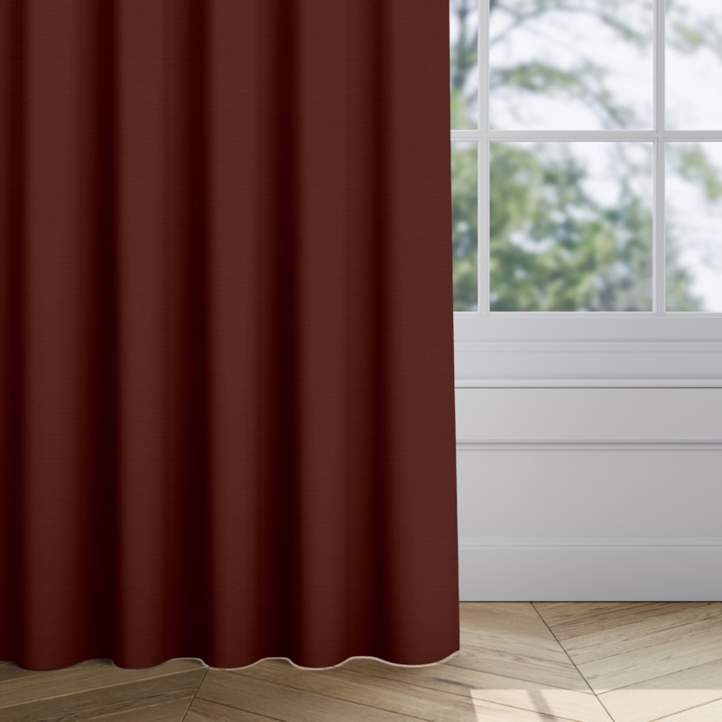 Made 2 Measure Curtain - Saskia Motion Made 2 Measure Curtain - Saskia Motion