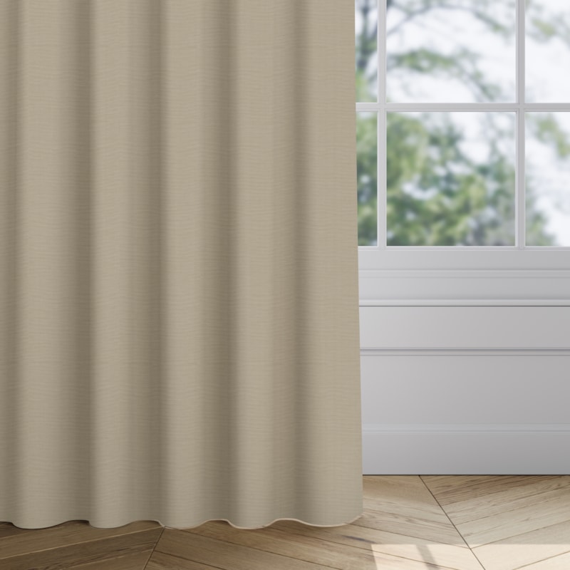 Made 2 Measure Curtain - Saskia Warmth Made 2 Measure Curtain - Saskia Warmth