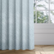 Made 2 Measure Curtain - Sculpt Duckegg Made 2 Measure Curtain - Sculpt Duckegg