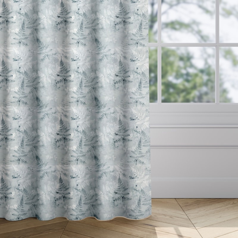 Made 2 Measure Curtain - Serenity Alpine Made 2 Measure Curtain - Serenity Alpine