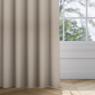 Made 2 Measure Curtain - Tivoli Fawn Made 2 Measure Curtain - Tivoli Fawn