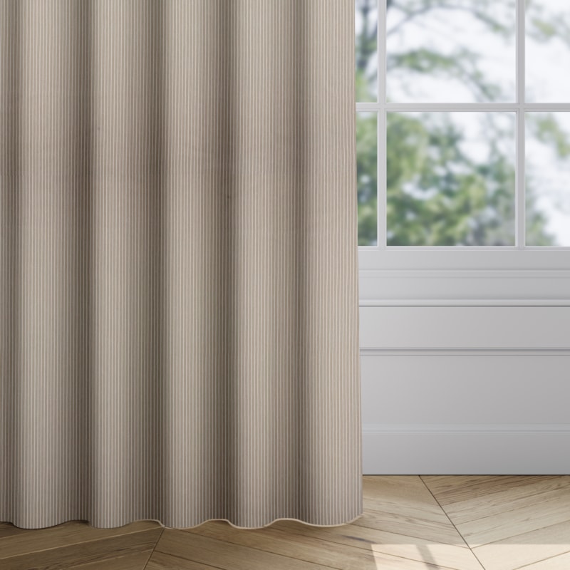 Made 2 Measure Curtain - Tivoli Fawn Made 2 Measure Curtain - Tivoli Fawn