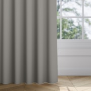 Made 2 Measure Curtain - Trace Platinum Made 2 Measure Curtain - Trace Platinum