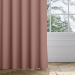 Made 2 Measure Curtain - Trace Rose Made 2 Measure Curtain - Trace Rose