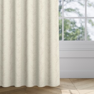 Made 2 Measure Curtain - Treviso Ecru Made 2 Measure Curtain - Treviso Ecru