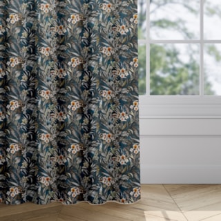 Made 2 Measure Curtain - Verdant River Made 2 Measure Curtain - Verdant River