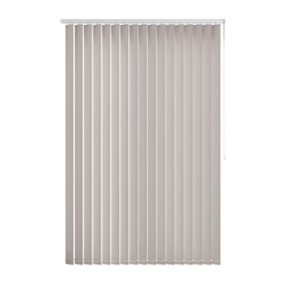 Blockout Vertical Blind - Dove Blockout Vertical Blind - Dove
