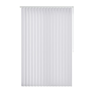 Blockout Vertical Blind - Frost Blockout Vertical Blind - Frost