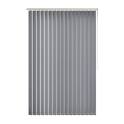 Blockout Vertical Blind - Gable Blockout Vertical Blind - Gable