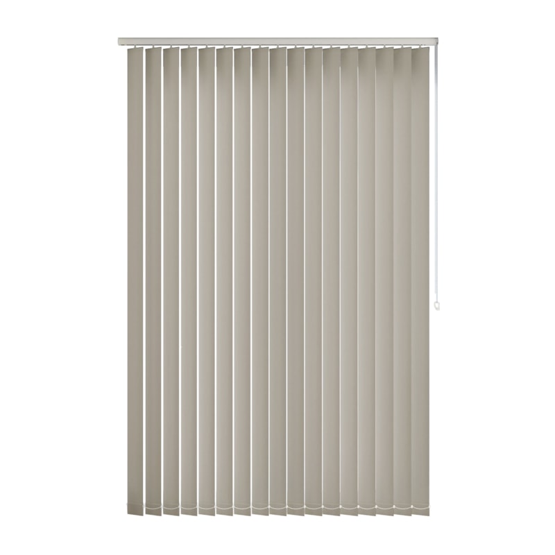 Blockout Vertical Blind - Havana Blockout Vertical Blind - Havana