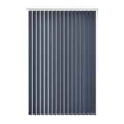 Blockout Vertical Blind - Indigo Blockout Vertical Blind - Indigo