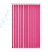 Blockout Vertical Blind - Lipstick Blockout Vertical Blind - Lipstick